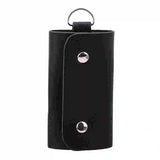 Men PU Leather Key Wallets Keychain Keys Holder Bags