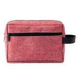 Men Polyester Multifunctional Wash Bag