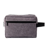 Men Polyester Multifunctional Wash Bag