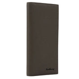 Men's Clip Wallet Ultra Thin Foldable Purse