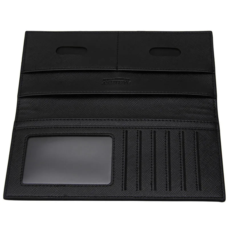 Men's Clip Wallet Ultra Thin Foldable Purse