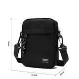 Men's Small Shoulder Bag Diagonal Backpack Chest Bag Casual Boy Bag