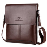 KANGAROO Classic Men Shoulder Bag Vintage Style Casual Messenger Bag