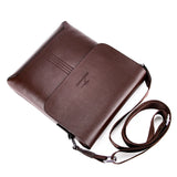 KANGAROO Classic Men Shoulder Bag Vintage Style Casual Messenger Bag