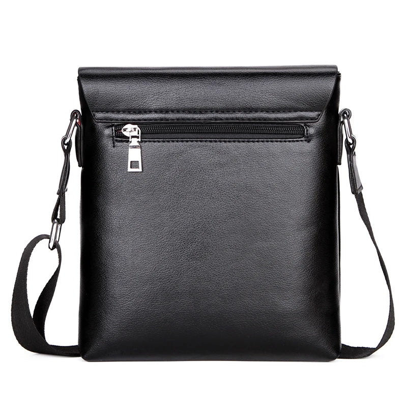 KANGAROO Classic Men Shoulder Bag Vintage Style Casual Messenger Bag