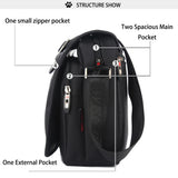 Men Shoulder Bags Business Messenger Bag Casual Travel Waterproof
