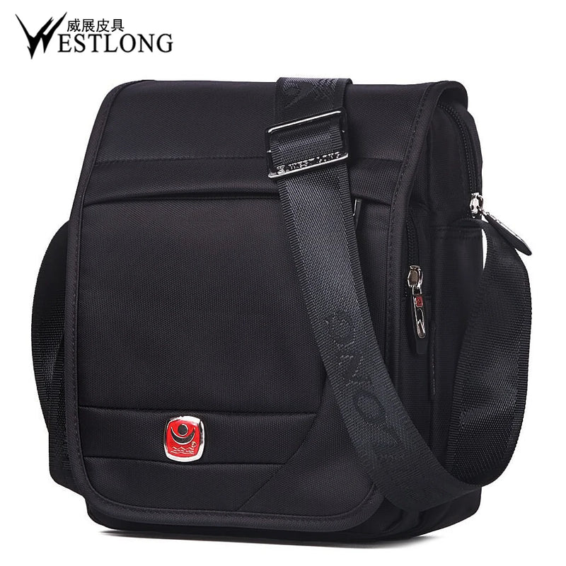 Men Shoulder Bags Business Messenger Bag Casual Travel Waterproof