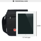 Men Shoulder Bags Business Messenger Bag Casual Travel Waterproof