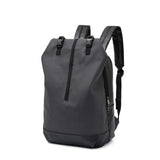 High Capacity Business Backpack for Men, Waterproof Gray