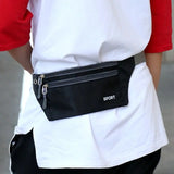 Men Sport Waist Pack Fanny Pack Crossbody Bags For Women Wallet Belt Travel