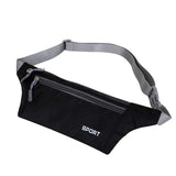 Men Sport Waist Pack Fanny Pack Crossbody Bags For Women Wallet Belt Travel