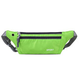 Sport Waist Pack Fanny Pack Crossbody Bags Women Wallet Belt Travel Phone Bag Po