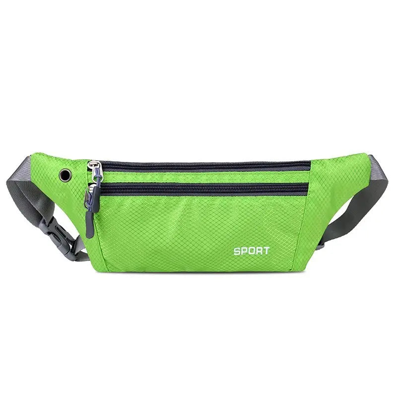 Sport Waist Pack Fanny Pack Crossbody Bags Women Wallet Belt Travel Phone Bag Po