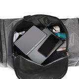 Men Sports Fitness Handbag Travel Large Capacity Portable Travel Bag