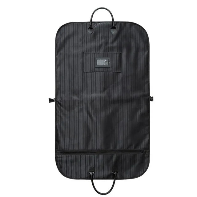 Men Suit Travel Bag Dustproof Hanger Organizer Coat Garment Cover