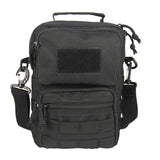 Men Tactical Bag Sling Mollle System Bags Sport Handbag Shoulder Pack Military C