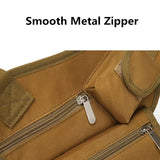 Tactical Drop Leg Bag Canvas Waist Pack Fanny Pack Outdoor Sports