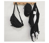 Tactical Hip-Hop Chest Rig Bag Unisex Waist Fanny Pack