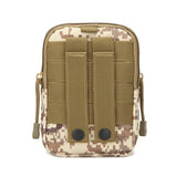 Tactical Molle Pouch Belt Waist Pack Bag Military Waist Pack