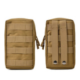 Tactical Molle Pouch Belt Waist Pack Small Pocket Bag Military Waist Pack