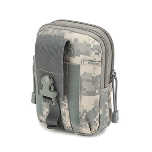Tactical Molle Pouch Belt Waist Pack Bag Small Pocket