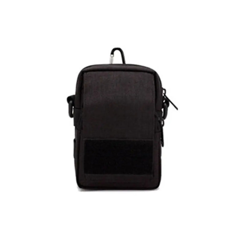 Tactical Waist Pack Zipper Belt Bag Camping Hiking Military Molle Po