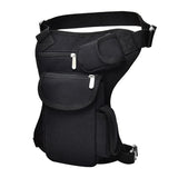 Waterproof Nylon Men Thigh Hip Bum Beltleg Fanny Pack