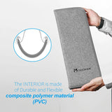 Men Tie Bag Business Pack Lightweight Durable Storage Organizer