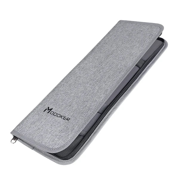 Men Tie Bag Business Pack Lightweight Durable Storage Organizer