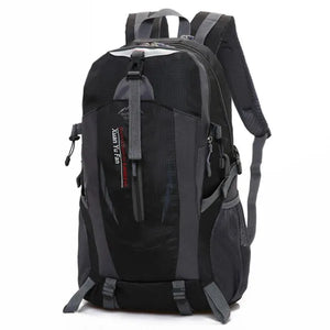 Men Travel Backpack Nylon Waterproof Teenagers Sport Back Pack Casual Hiking
