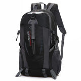 Men Travel Backpack Nylon Waterproof Teenagers Sport Back Pack Casual Hiking