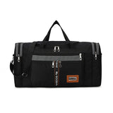 Canvas Travel Handbag with Large Capacity