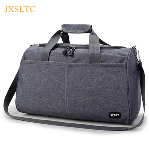 Large Capacity Travel Duffle Bag Waterproof Multifunctional Handbag