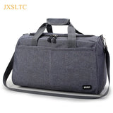 Large Capacity Travel Duffle Bag Waterproof Multifunctional Handbag