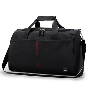 Large Capacity Travel Duffle Bag Waterproof Multifunctional Handbag