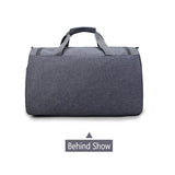 Large Capacity Travel Duffle Bag Waterproof Multifunctional Handbag