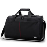Large Capacity Travel Duffle Bag Waterproof Multifunctional Handbag
