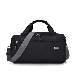 Men Duffle Crossbody Bag Portable Shoulder Bag XA268WC