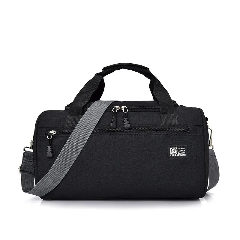 Men Duffle Crossbody Bag Portable Shoulder Bag XA268WC