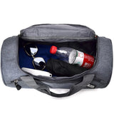 Men Duffle Crossbody Bag Portable Shoulder Bag XA268WC