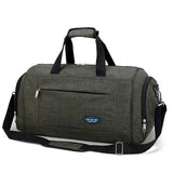 Men Travel Handbag Large Capacity Luggage Duffle Bag