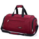 Men Travel Handbag Large Capacity Luggage Duffle Bag