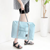 Large Capacity Travel Storage Bag Waterproof Shoulder Handbag