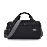 Men Travel Sport Bags Light Luggage Business Cylinder Handbag Women Outdoor Duff
