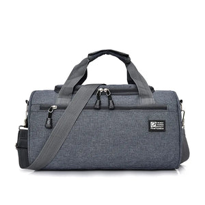 Men Women Travel Sport Bags Light Luggage Business Handbag