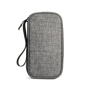 Travel Wallet Passport Holder Waterproof Organizer Document Bag