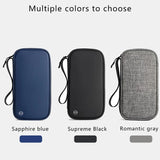 Travel Wallet Passport Holder Waterproof Organizer Document Bag