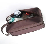 Men Travel Waterproof Toiletry Bag Wash Shower Makeup Organizer Portable Case