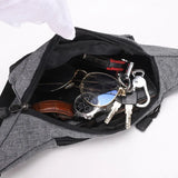 Men Women Waist Bag Large Phone Hip Bag Heuptas Travel Fanny Pack