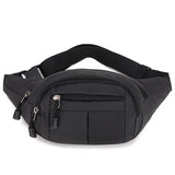 Men Women Waist Bag Large Phone Hip Bag Heuptas Travel Fanny Pack